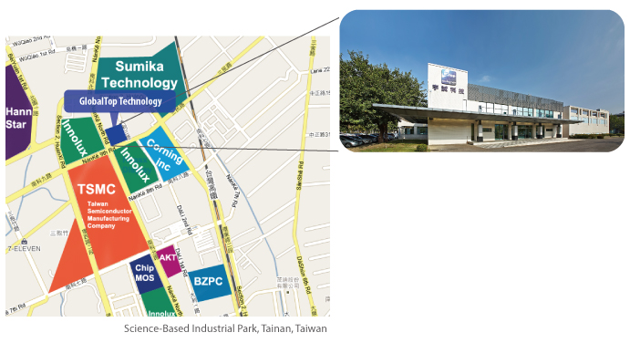 GlobalTop Technology is the top professional GPS module manufacturer