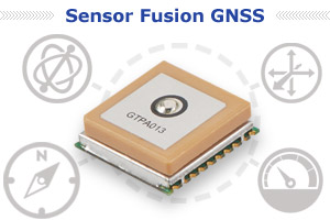 Smart GNSS