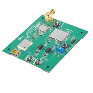 Smart GNSS EVB –Vehicular DR