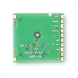 PA6E GPS Module - PA6E   “To be discontinued”. 