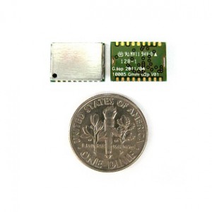 Gmm-u2P GPS Module