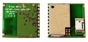 Gms-g6a GPS+GLONASS Module