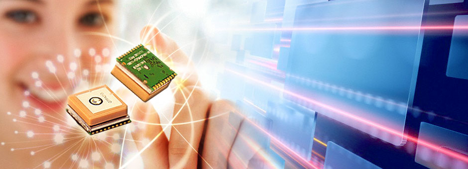 Smart GNSS Modules